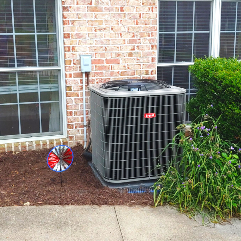 Residential Heat Pump Changeout - IntegrityFirst HVAC